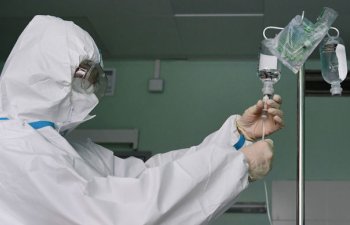 Son sutkada koronavirusa yoluxanların sayı azalıb - STATİSTİKA