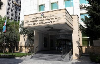 Fevralda xüsusi şərtlərlə əmək pensiyası alanların sayı açıqlandı
