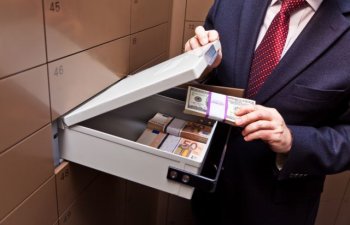 Azərbaycan banklarına qoyulan manatla depozitlərin həcmi AZALIB