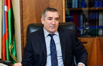 Nuşirəvan Məhərrəmli 18 illik vəzifəsilə vidalaşdı