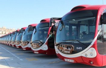 Bakubus tender elan edir