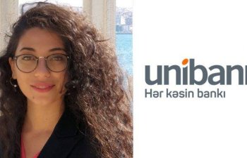 “Unibank”da - Yeni Təyinat