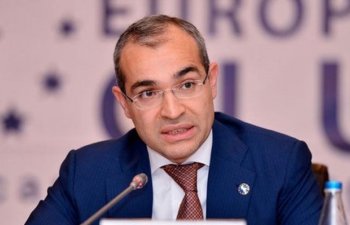 Mikayıl Cabbarov: Azərbaycanın strateji ehtiyatları ÜDM-in 120%-nə ekvivalentdir