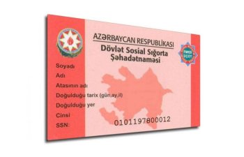 İşə qəbul zamanı dövlət sosial sığorta şəhadətnaməsi tələb edilməyəcək