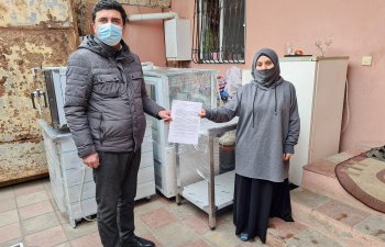 Yelo Bank fərdi sahibkarlara dəstək olmağa davam edir 