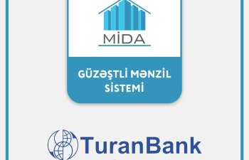 MİDA daha bir kredit təşkilatı – TuranBank ilə əməkdaşlıq müqaviləsi imzaladı