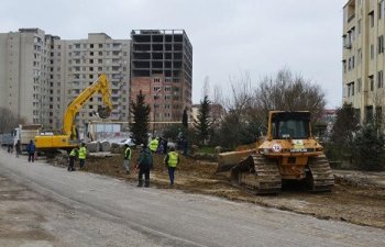 Abadlıq işlərinin satın alınması – TENDER