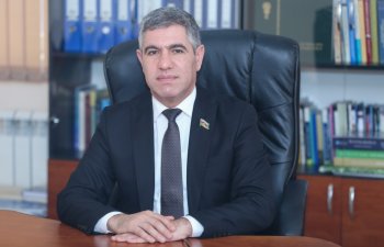 Vüqar Bayramov: Bank müflis olan zaman isə həmin depozit tam olaraq ödənilir