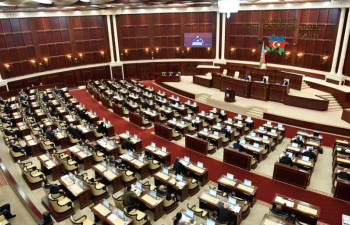 Milli Məclisin plenar iclasının vaxtı məlum olub