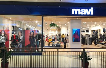 Qlobal moda  dünyasında sozünü demiş – MAVİ