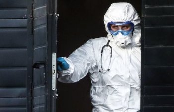 Son sutkada koronavirusa yoluxanların sayı 2700-ü keçdi -STATİSTİKA