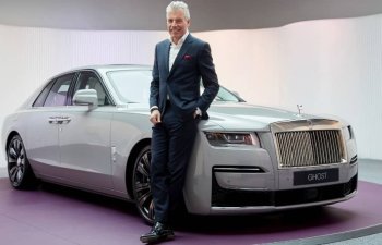 Rolls-Royce şirkəti tarixi satış rekorduna imza atıb