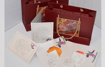 İlk Azərbaycan müəllifinin zərgərlik markası – RƏSM JEWELRY
