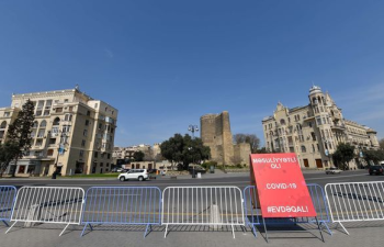 Bakı sakinlərinə küçəyə çıxmamaqla bağlı XƏBƏRDARLIQ