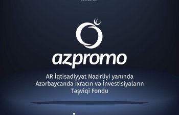 AZPROMO  “Brand Award Azerbaijan”-ın rəsmi tərəfdaşı olub