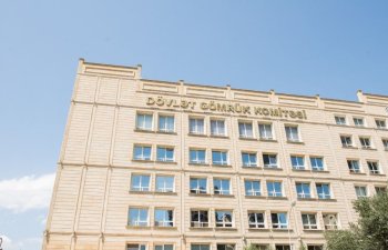 Gömrük Komitəsi büdcəyə 943,5 milyon manat köçürüb