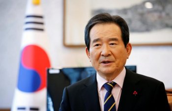 Cənubi Koreyadan 44 ildən sonra ilk dəfə İrana rəsmi səfər
