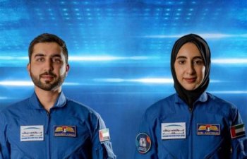 Ərəb dünyasının ilk qadın kosmonavtının adı açıqlandı