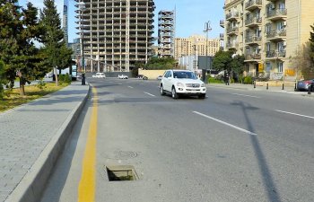 Bakının məşhur prospektinin ADI DƏYİŞDİRİLDİ – \