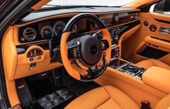 Rolls-Royce üçün tüninq dəstini hazırlanıb - FOTO