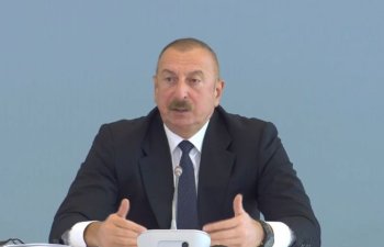 Prezident İlham Əliyev: “Biz Zəngəzur dəhlizinə qayıdırıqsa, bu yolu istifadə ediriksə, niyə də İrəvana qayıtmayaq?”