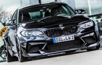 BMW M2 modelində YENİLİK