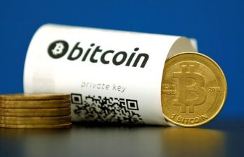 Bitkoin rekord həddə BAHALAŞDI