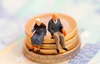Orta aylıq pensiya artırılıb