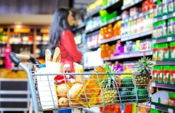 Bir ölkə sakini ticarət şəbəkəsində nə qədər pul xərcləyib?-MƏBLƏĞ