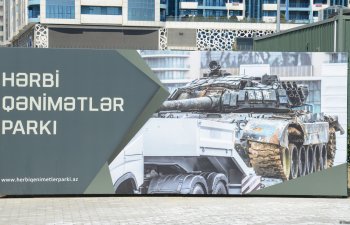 BNA Hərbi Qənimətlər Parkına gedən marşrutları açıqlayıb