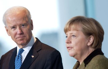 Merkel və Bayden Ukraynanı müzakirə etdi