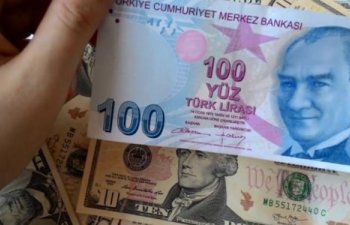Lirə 16,2% ucuzlaşdı - MƏRKƏZİ BANKIN QƏRARINDAN SONRA