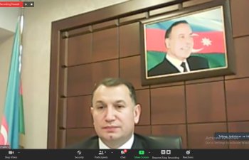 Dövlət müəssisələrində tender qaliblərini seçən nümayəndələrlə görüş