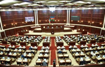 Milli Məclisin növbəti iclasının vaxtı məlum olub