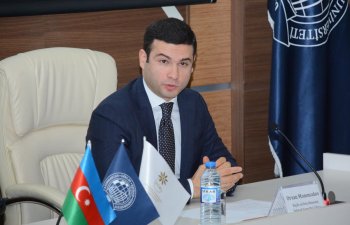 Orxan Məmmədov: “Startap” şəhadətnaməsinin verilməsinə başlanılacaq
