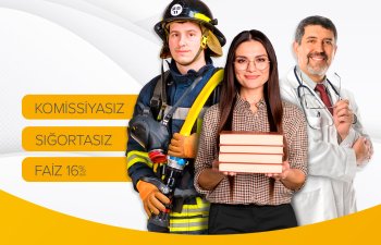 Expressbank-dan Dövlət işçilərinə “Beşi birində” kampaniyası