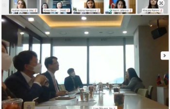 Milli Depozit Mərkəzinin iştirakı ilə trans-regional seminar keçirilib