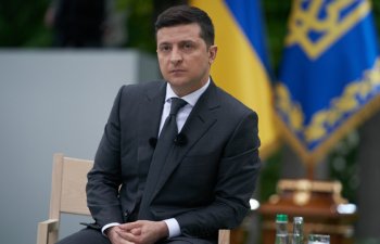 Ukraynalı deputatlardan Zelenskiyə Rusiya ilə bağlı çağırış