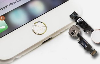 “Apple” düyməsiz “iPhone” yaradacaq
