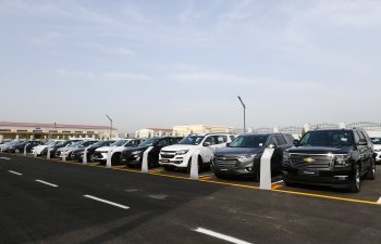 Azərbaycanda “Chevrolet” avtomobilləri istehsala başladı - QİYMƏTLƏR