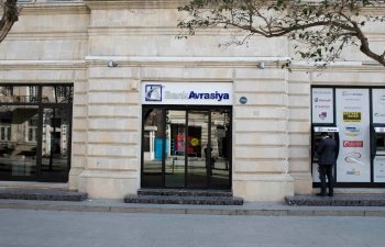 “Bank Avrasiya”da YENİLİK