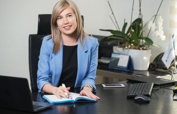 Yevgenia Qaşikulina: Bank kredit portfelininin göstəricilərini 70% üstələyib