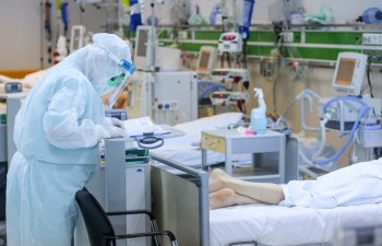 Ötən sutka koronavirusa yoluxanların sayı azalıb – STATİSTİKA