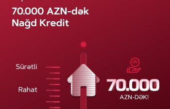 Kapital Bank daşınmaz əmlak təminatlı kreditin faiz dərəcəsini endirdi!