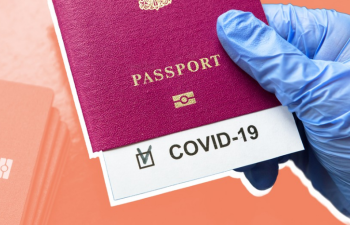 Gürcüstanda COVID-19 pasportları veriləcək