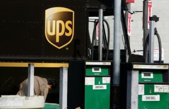 Квартальная выручка UPS подскочила