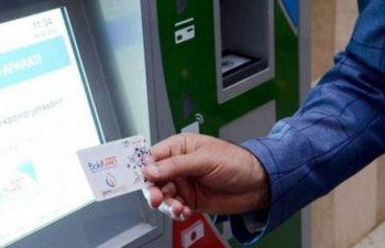 “Bakıkart”ın ödəmə terminallarında nağd ödənişlər dayandırıla bilər
