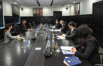 Mikayıl Cabbarov: Birləşmiş Krallıq Azərbaycana ən çox investisiya yatıran ölkədir