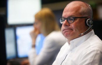 Фондовый рынок США завершил торги снижением