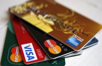 Xaricilərdən Azərbaycanda bank kartları ilə 83,9 milyonluq əməliyyat